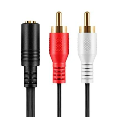 [3998341] Stereo F To 2RC