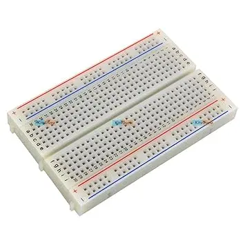[378818] Bread Board solderless 400 Point KG484