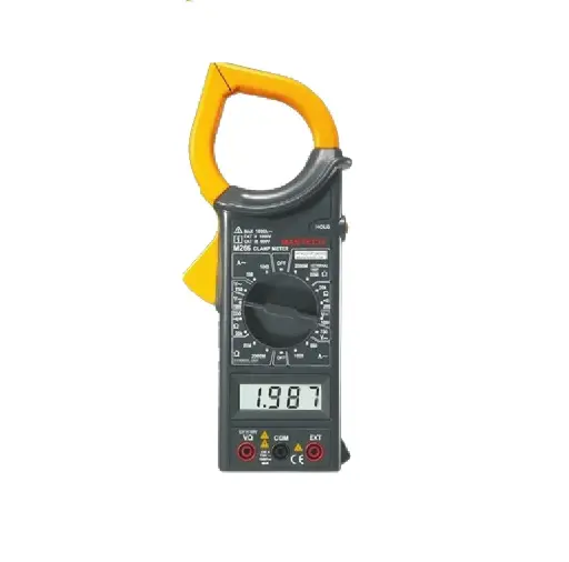 [55100] Mastech M266- 2000 Counts AC Current Digital Clampmeter