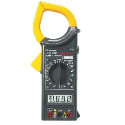 [72101] Mastech M266F (Original) Digital AC Clamp Meter