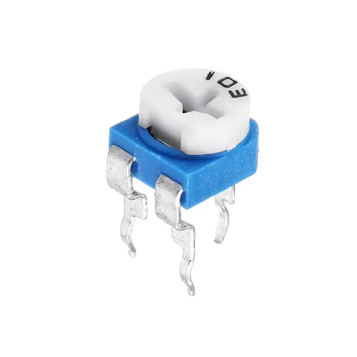 [52145] 10K Preset Variable Resistor – Potentiometer (Pack of 2 )
