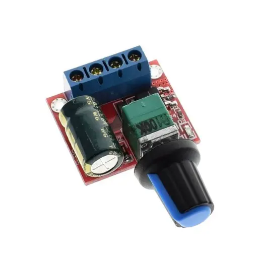 [72551071] 3V 6V 12V 24V 35V 5A PWM DC Motor Speed Regulator