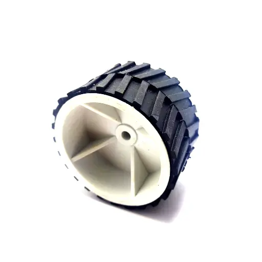 [643407] 7X4 CM Robotic Wheels