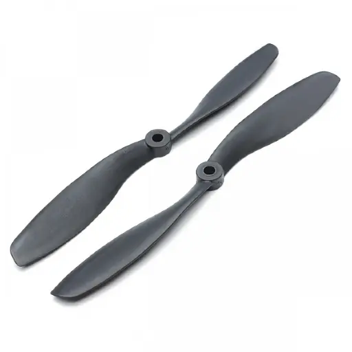 [7255496] 8045 Carbon Nylon Propeller for RC Drone FPV Racing Multi Rotor 