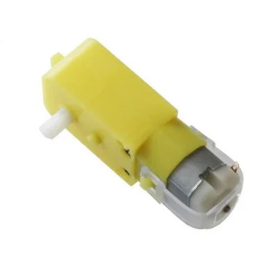 [5478603] 150 RPM Single Shaft BO Motor-Straight