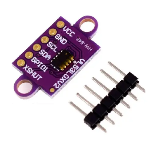 [3998820] GY-53 VL53L0X Laser ToF Flight Time Ranging Sensor Module