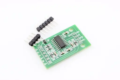 [7255766] HX711 Weighing Pressure Sensor Module Big Size with Soldering