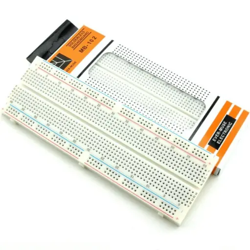 [14789] MB102 830 Points Solderless Prototype PCB Breadboard High Quality
