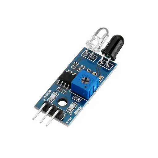 [8881423] Infrared Obstacle Avoidance IR Sensor Module (Active Low)