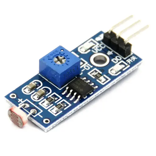 [5930599] Digital LDR Module – 3 Pin 