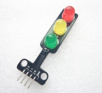 [3998793] LED Traffic Lights Signal Module/Digital Signal Output Traffic Light Module