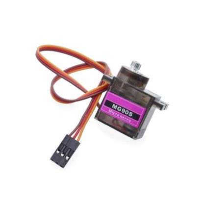 [6466799] MG90S Metal Gear Servo Motor (180 Degree Rotation)