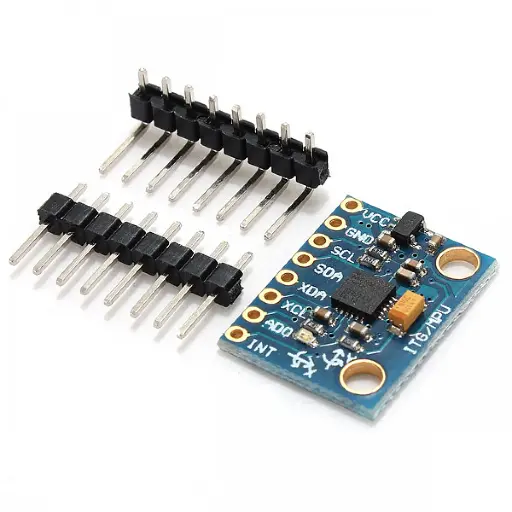 [7255993] MPU-6050 6DOF 3 Axis Gyro With Accelerometer Sensor Module 