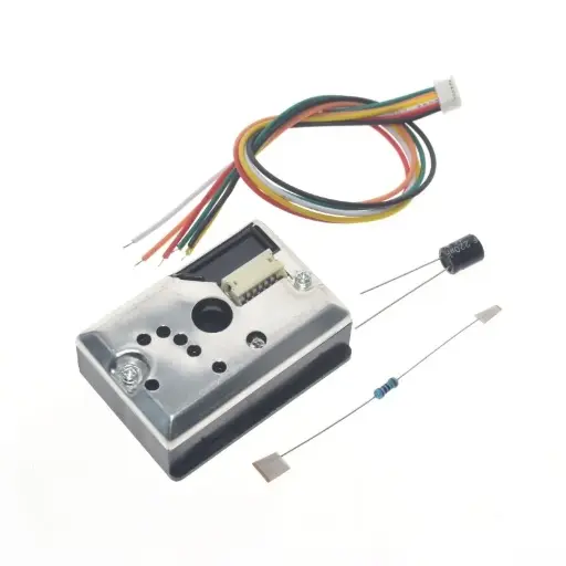 PM25 GP2Y1014AUCO Dust Smoke Particle Sensor