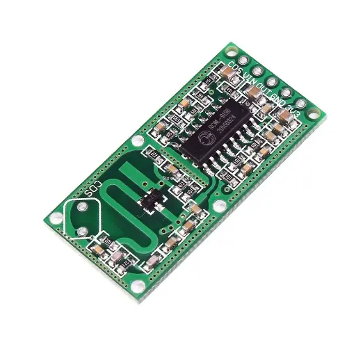 [3296807] RCWL-0516 Microwave Radar Sensor