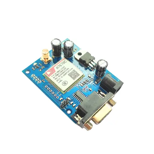 [378995] SIMA7670C 4G/LTE GSM Module with RS232