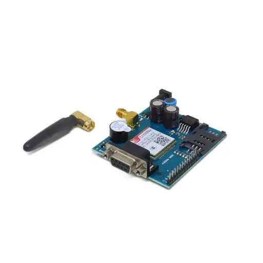 [4831427] SIM800A Module With RS232 Interface