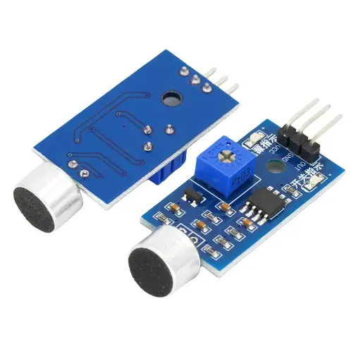 [8881502] Sound Sensor 3Pin