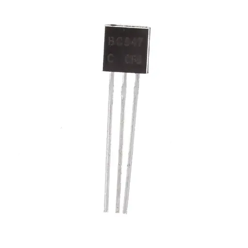 [4411950] BC547 NPN DIP Transistor (Pack of 3)