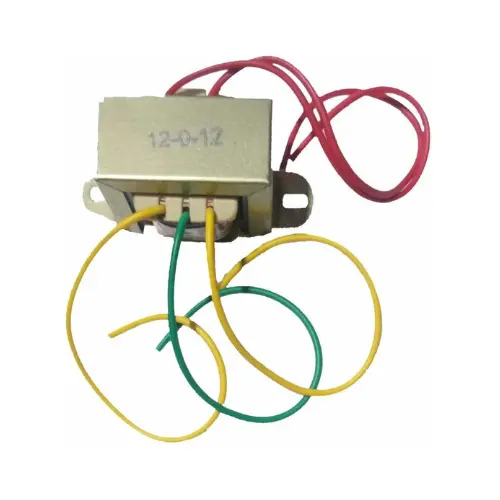 [014789] 12-0-12 12V 500Mah/0.5A Center Tapped Step Down Transformer