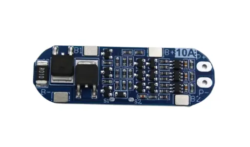 [32791356] 3S 10A 12V 18650 Lithium Battery Charger Board Protection Module