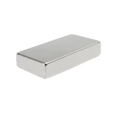 [59301444] 20mm x 12mm x 6mm (20x12x6 mm) Neodymium Block Magnet