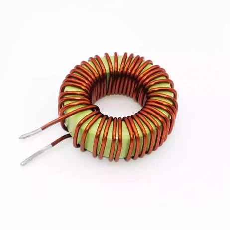 [48311407] 220uH 2.4A High Current Toroidal DIP Inductor