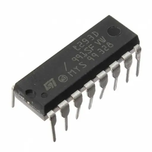 [854025] L293D Motor Driver IC DIP16 