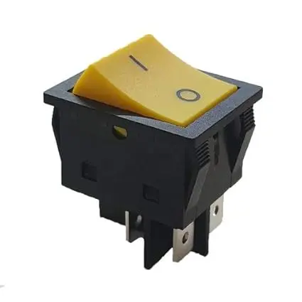 [259741222] 30A Rocker Switch