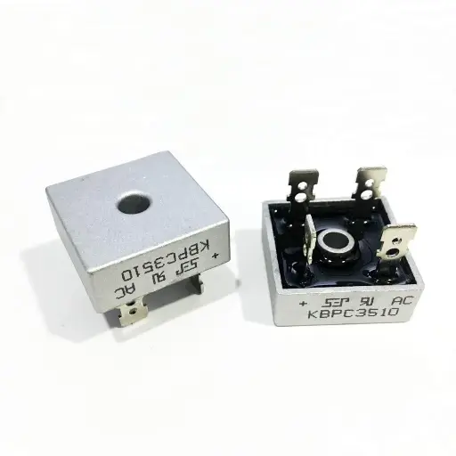 [147896] KBPC3510 35A 1000V Bridge Rectifier