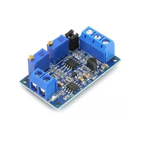 [59301286] 4-20mA to 5V Converter for Arduino Industrial Sensor Interface Board