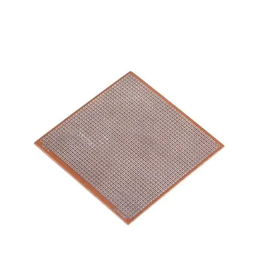 [897592] Zero PCB 4 x 4 inch for General Purpose Prototype