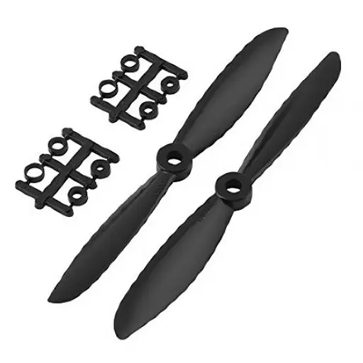 [72551355] 6045 Carbon Nylon Propeller for Drone