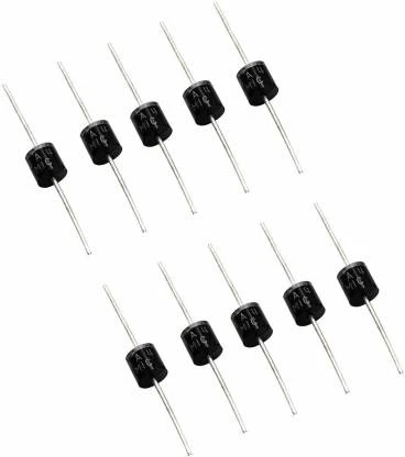 [3869] Diode 6A4 6Amp 400V Silicon Rectifier Power Diode (Pack of 5)