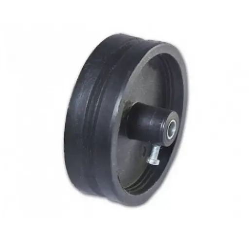 [72551452] 7X2 Pulley Wheel 6mm Shaft