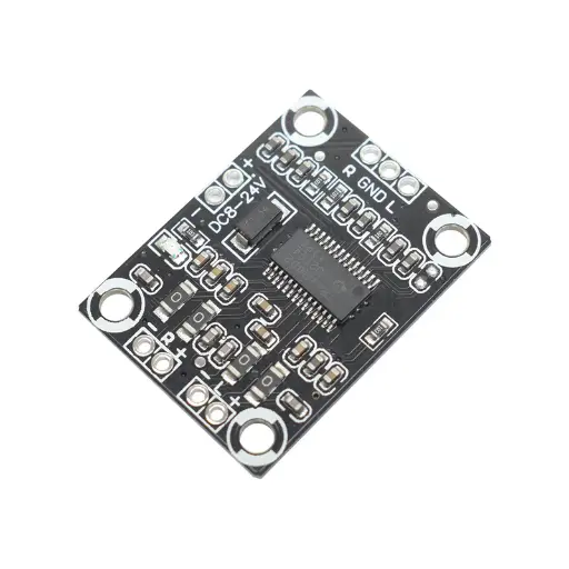 [7255289] TPA3110 15W+15W Class D Stereo Audio Power Amplifier Module