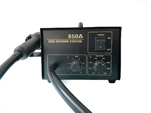 [5952] 850A SMD Rework Station