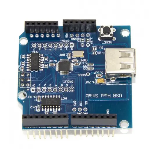 [72551297] ADK USB Host Shield compatible with Arduino