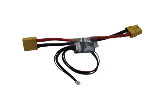 [59301237] APM/Pixhawk Power Module V6.0 Output BEC 3A XT60 Plug 28V 90A