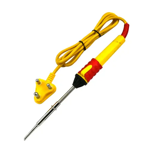[28291381] Airan 25W Soldering Iron yello