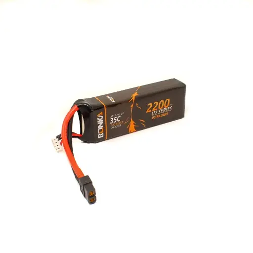 [32791086] Bonka 11.1V 2200mAh 35C 3S Lipo Battery