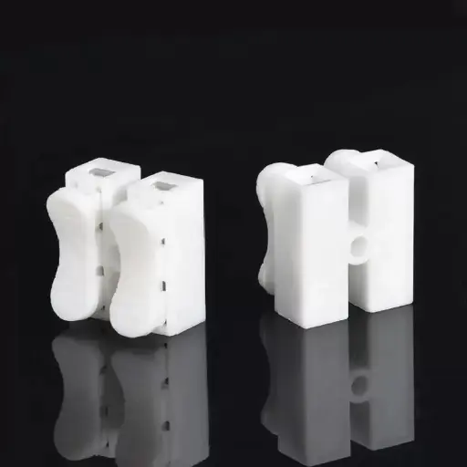 [72551259] CH-2 Way Quick Push Type Lock Electric Wire Connectors Terminal