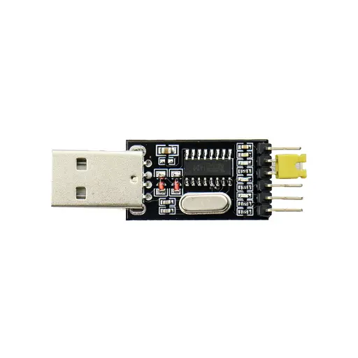 [72551305] CH340G USB To TTL(Serial) Converter For Arduino Nano Raspberry Pi