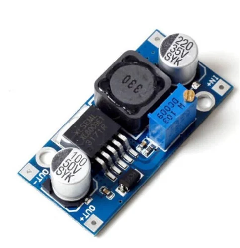 [12101378] XL6009 DC-DC Step-up converter
