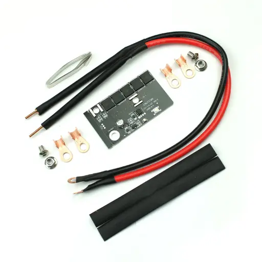 [72551330] DIY Portable 12V Battery Energy Storage Spot Welding PCB Circuit Board
