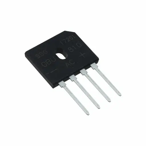 [9345584] GBU606 Bridge Rectifier