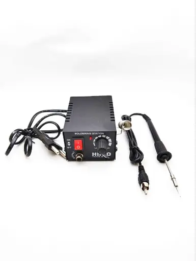 [897870] HIKO Micro Soldering Iron Station – 12V