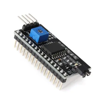 [3781207] I2C Module for 16×2 (1602) Character LCD