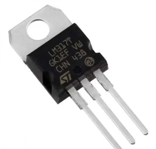 [39981056] LM317 Voltage Regulator IC 