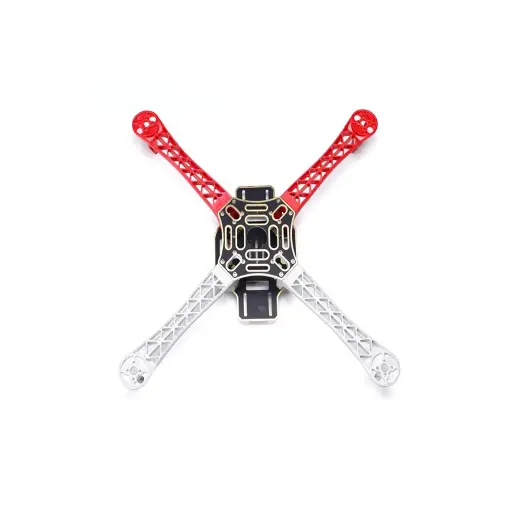 [5483] F450 / Q450 Quadcopter Frame – PCB Version Frame Kit with Integrated PCB